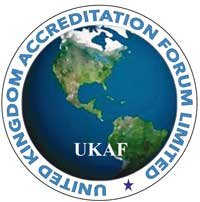 UKAF logo